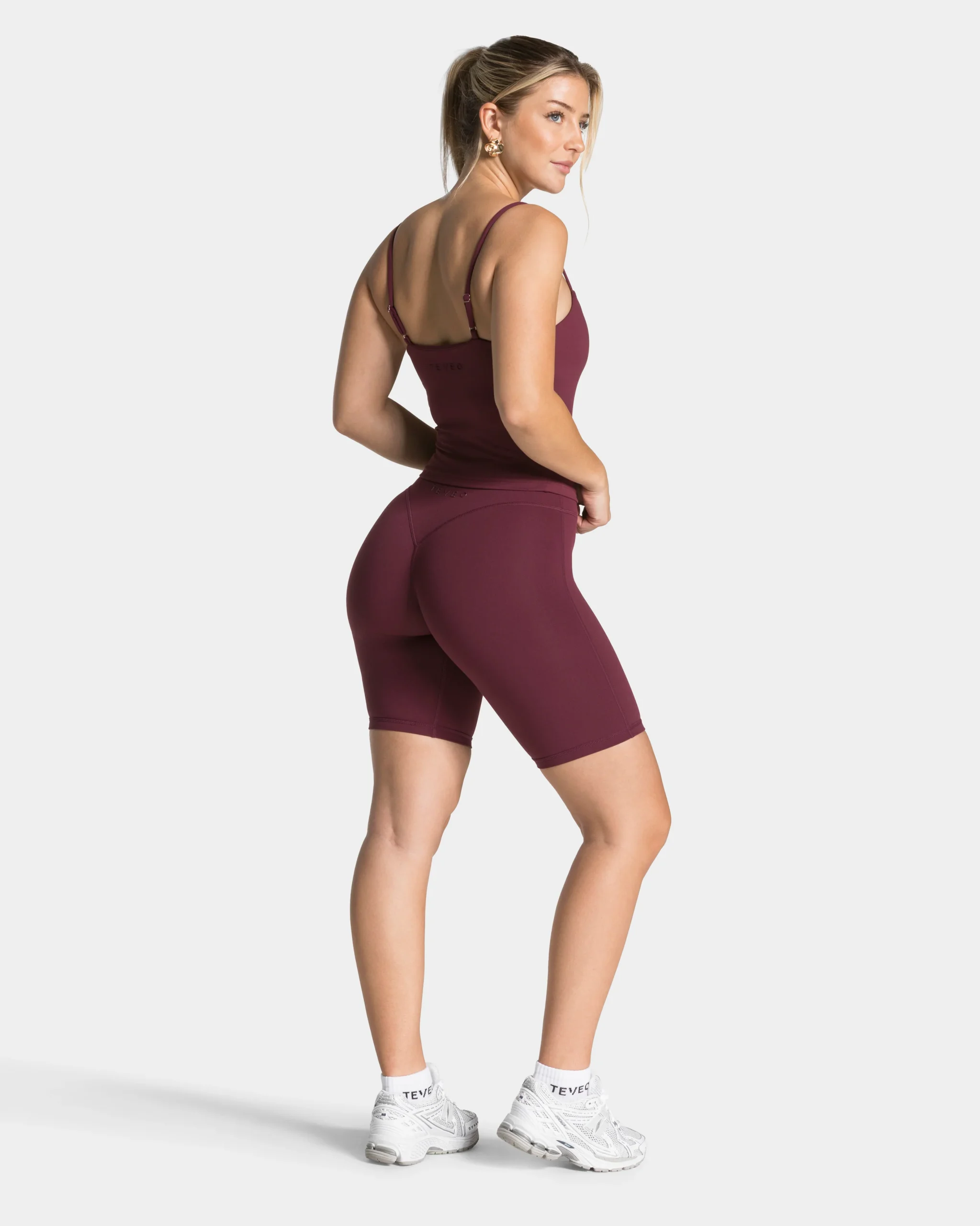 Allrounder Shorts 8 Inch "Pflaume" – Image 6