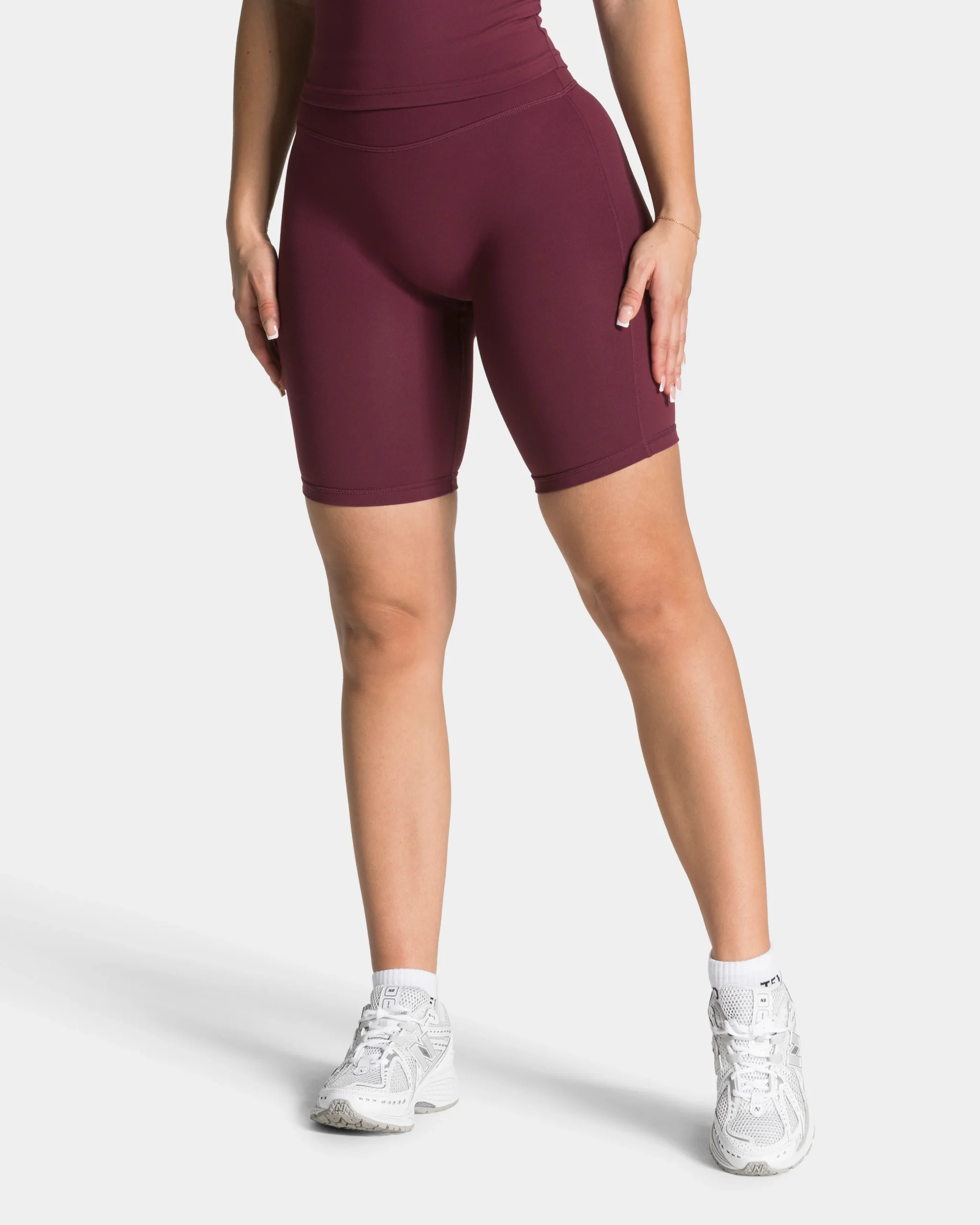 Allrounder Shorts 8 Inch "Pflaume" – Image 3