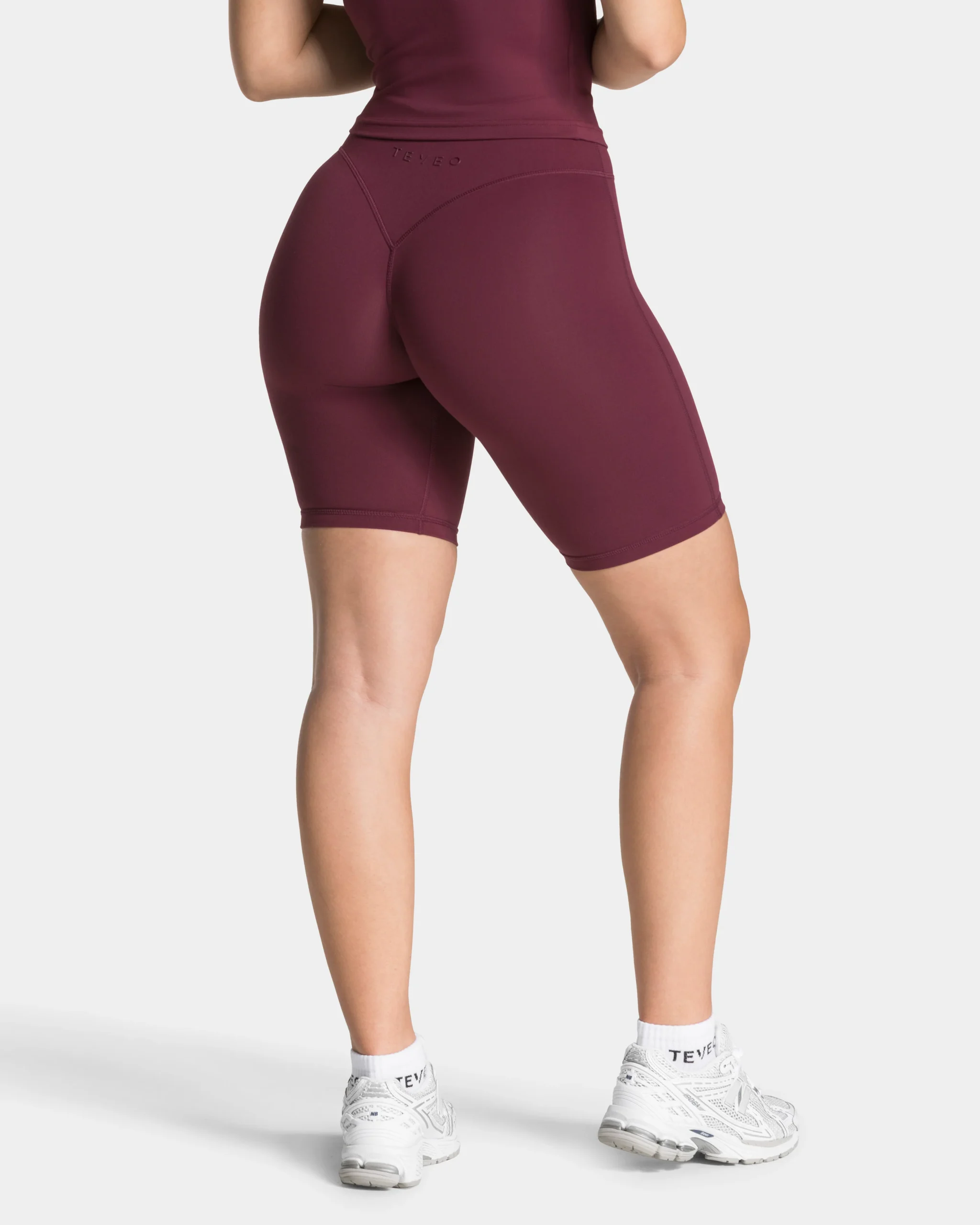 Allrounder Shorts 8 Inch "Pflaume"