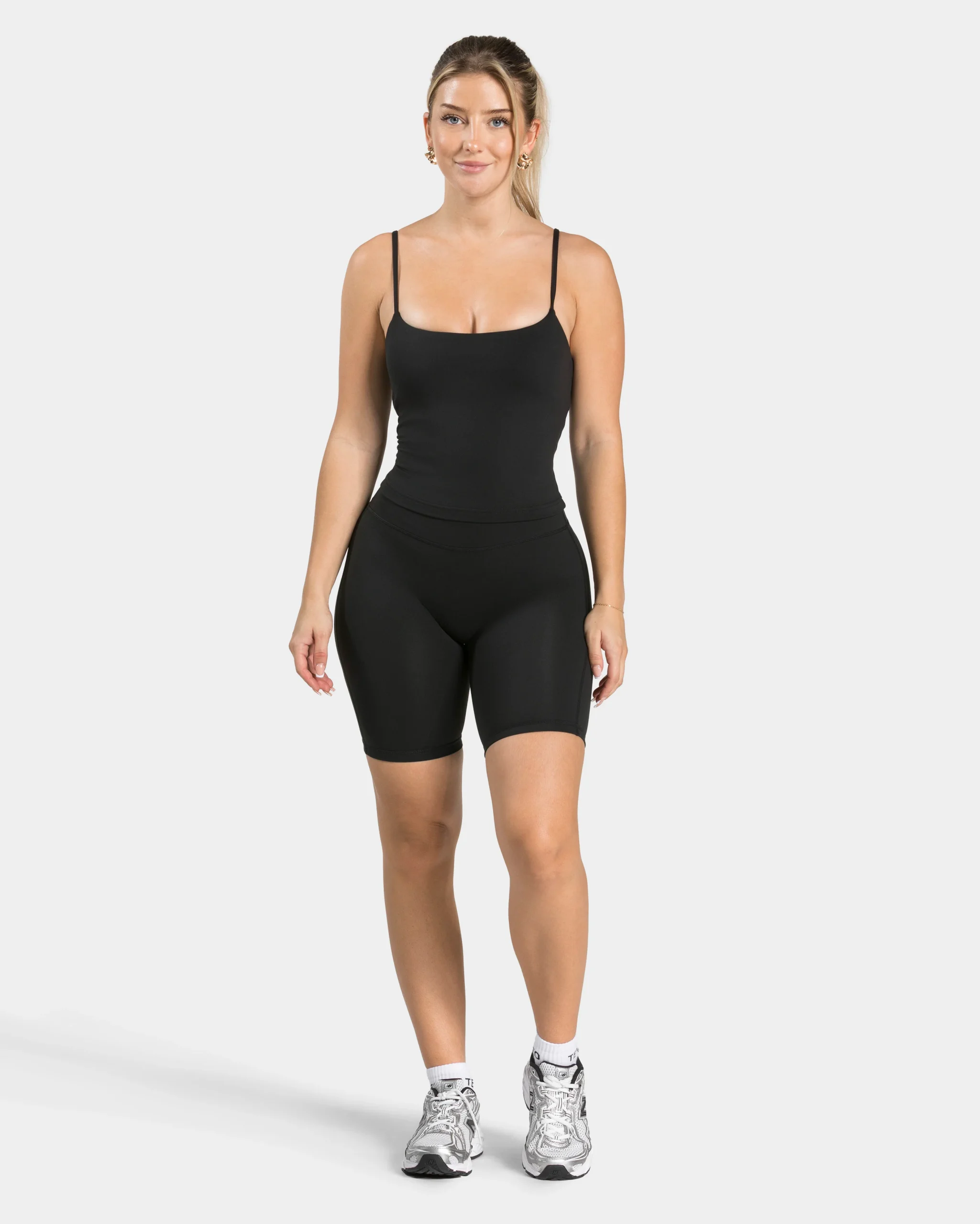 Allrounder Shorts 8 Inch "Schwarz" – Image 4