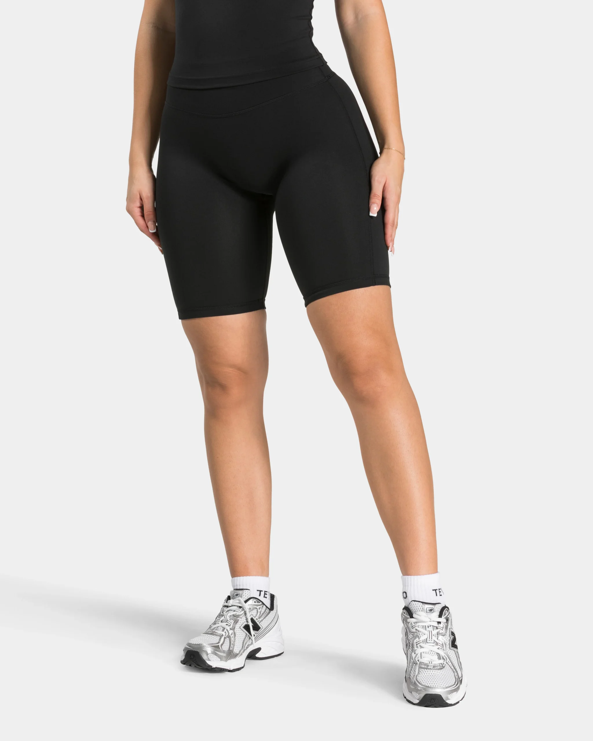 Allrounder Shorts 8 Inch "Schwarz" – Image 3