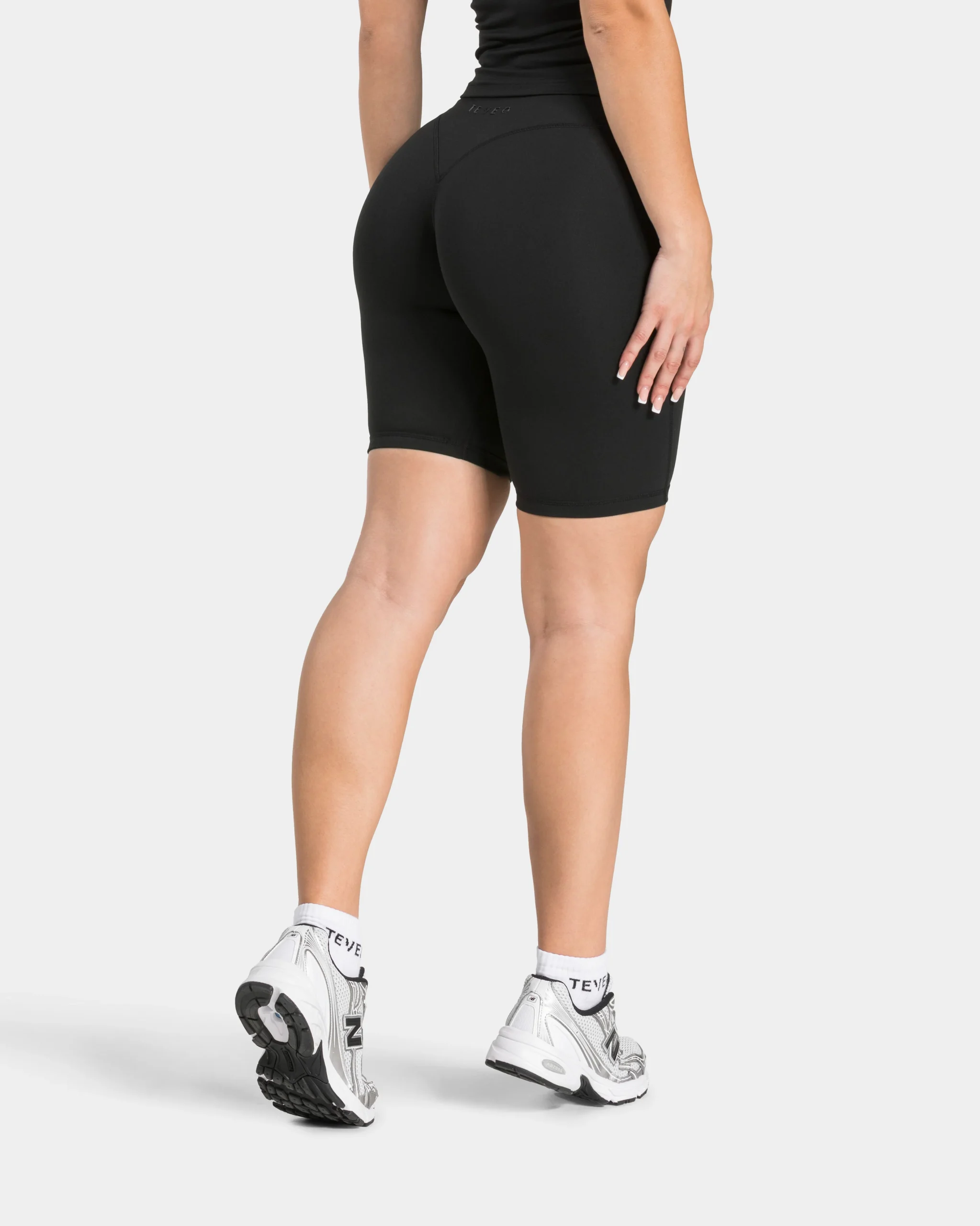 Allrounder Shorts 8 Inch "Schwarz" – Image 2