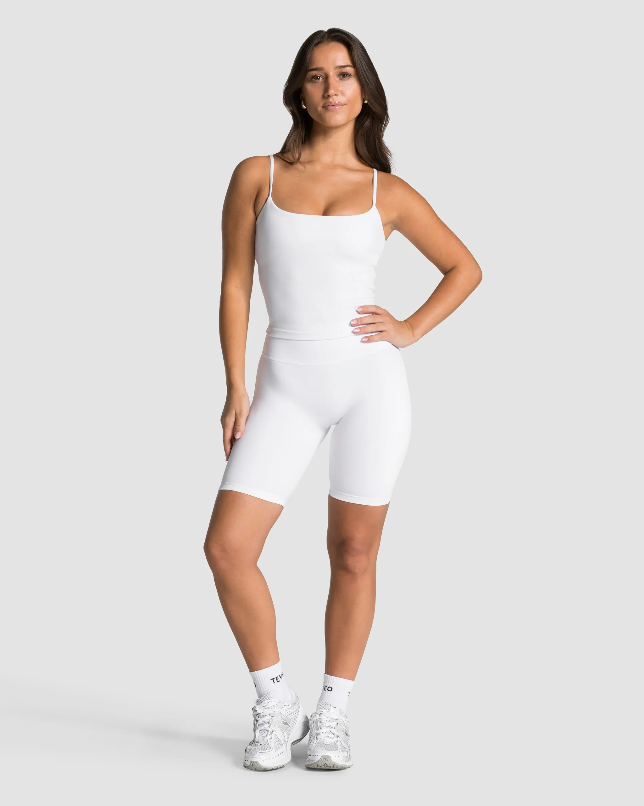 Allrounder Mid Cami Top "Weiß" – Image 4