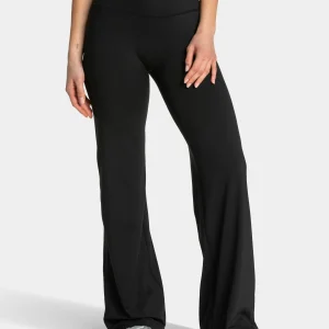 Allrounder Straight Leg Pants Regular "Schwarz"