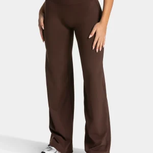 Allrounder Straight Leg Pants Regular "Espresso"