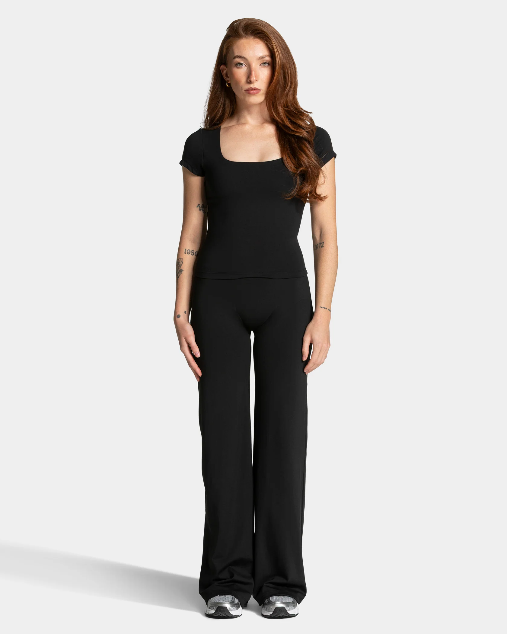 Allrounder T-Shirt "Schwarz" – Image 4