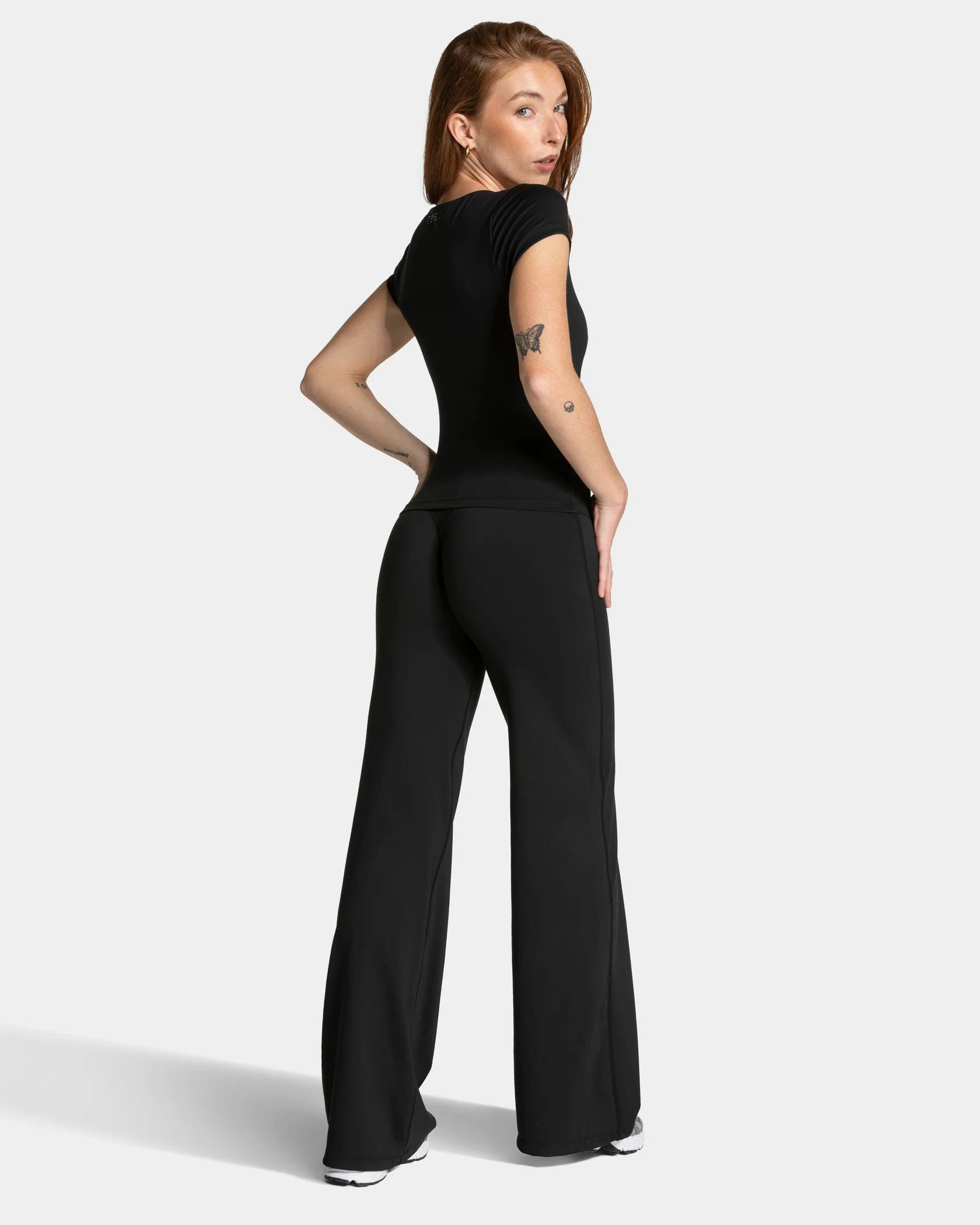 Allrounder T-Shirt "Schwarz" – Image 6