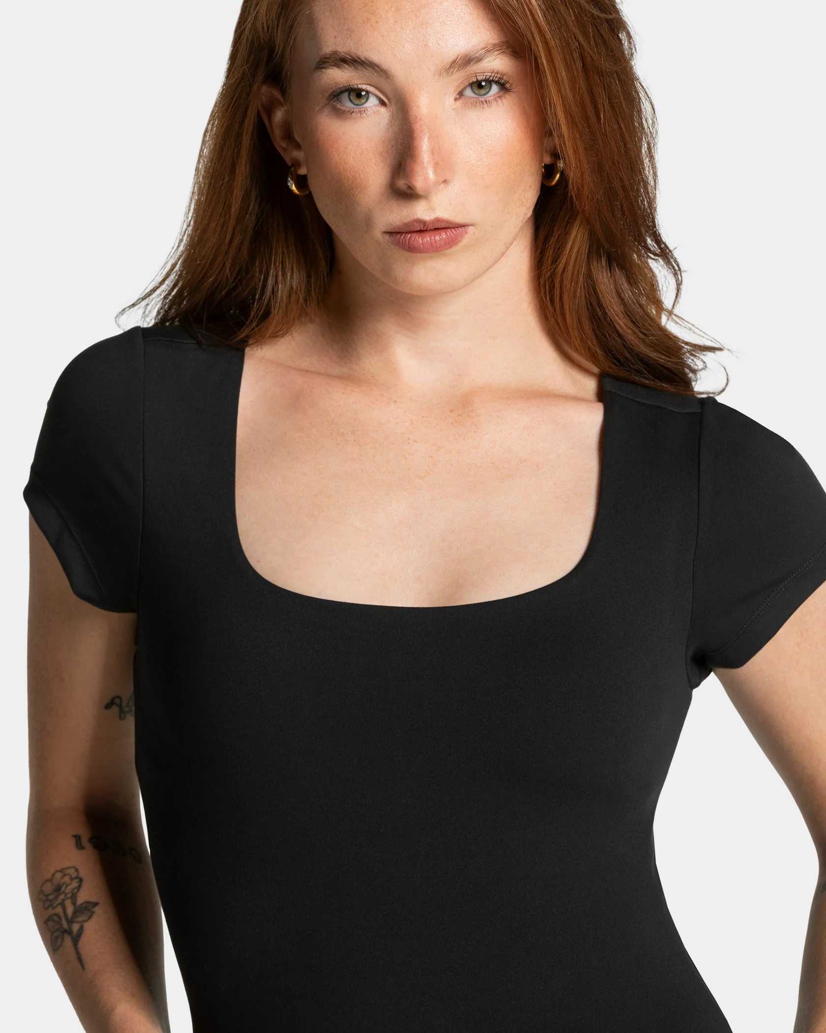 Allrounder T-Shirt "Schwarz" – Image 5