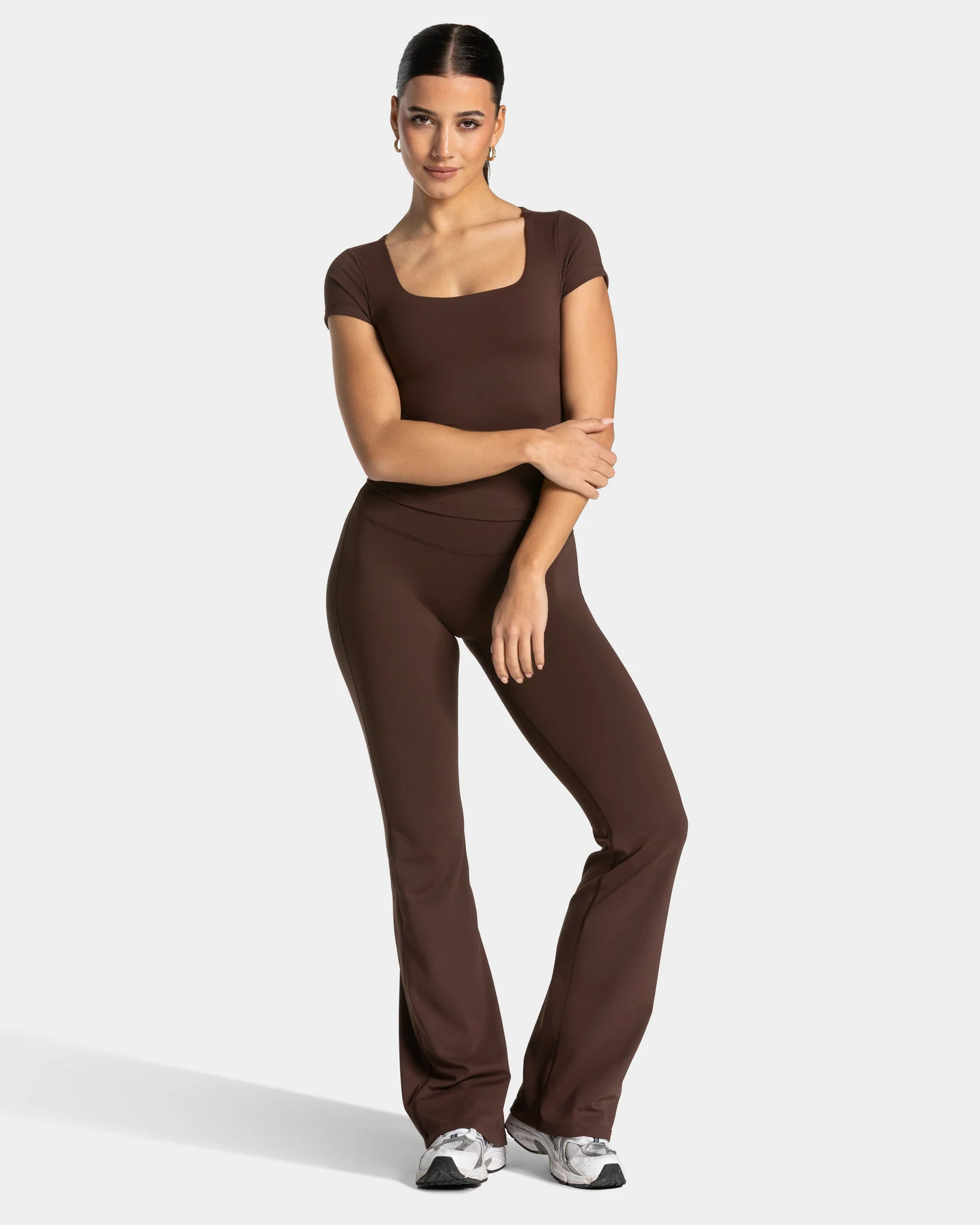 Allrounder T-Shirt "Espresso" – Image 4