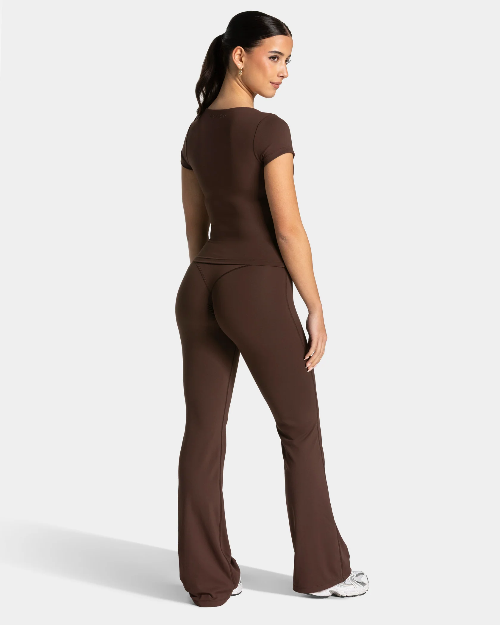 Allrounder T-Shirt "Espresso" – Image 6