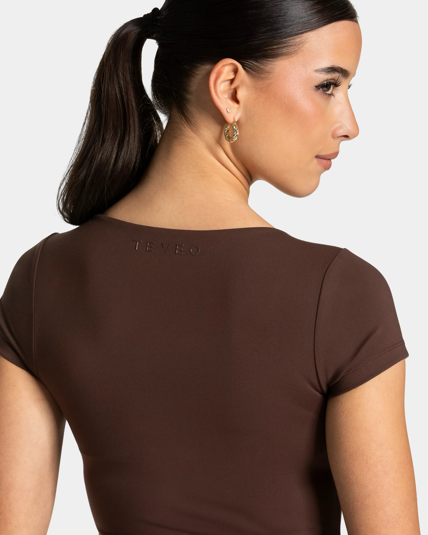 Allrounder T-Shirt "Espresso" – Image 5