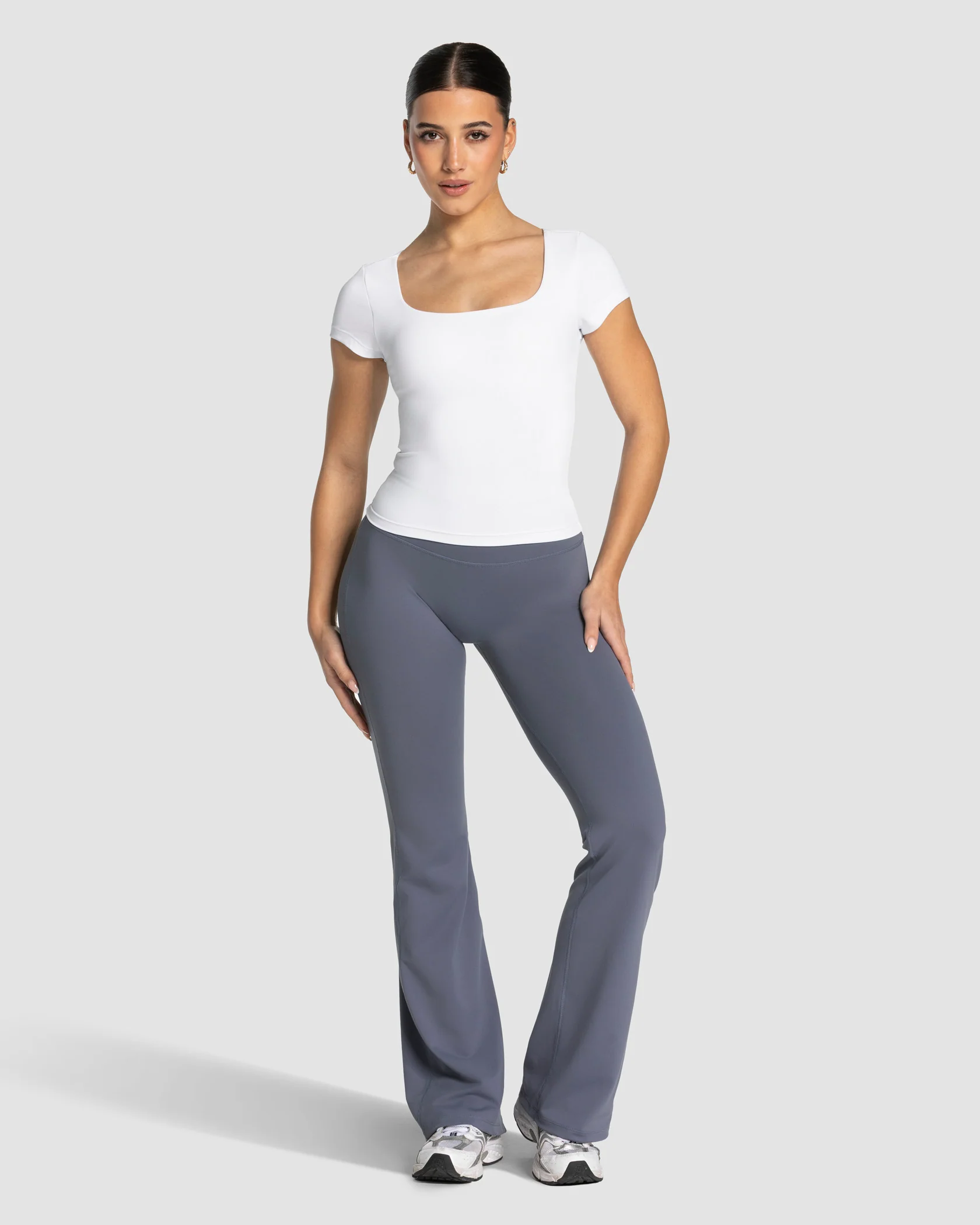 Allrounder T-Shirt "Weiß" – Image 4