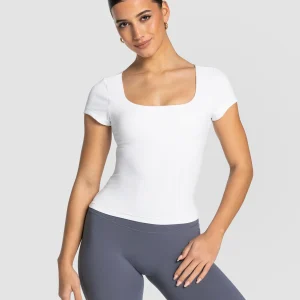 Allrounder T-Shirt "Weiß"