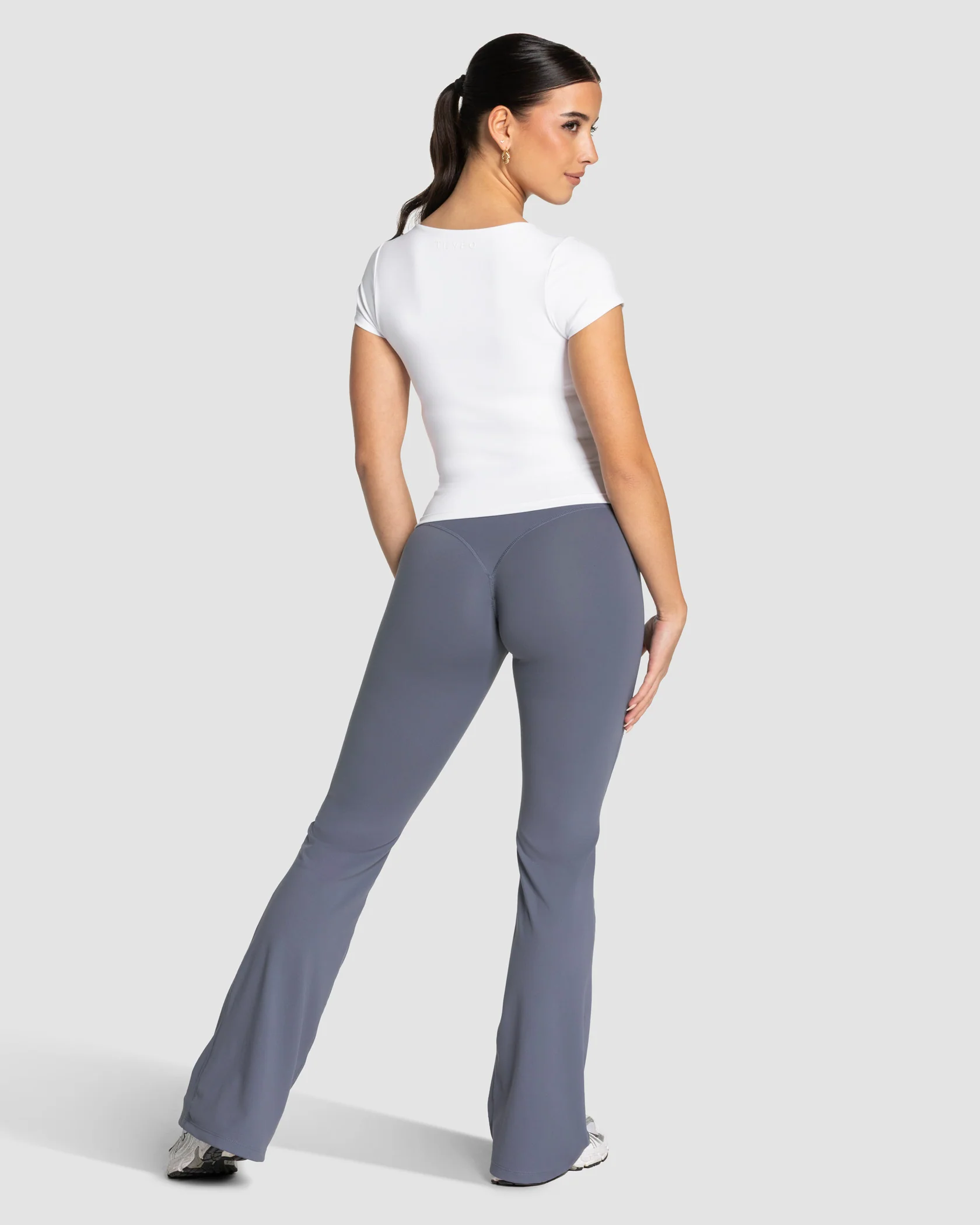 Allrounder T-Shirt "Weiß" – Image 6