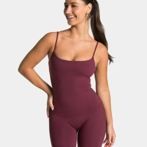 Allrounder Cami Top "Pflaume"