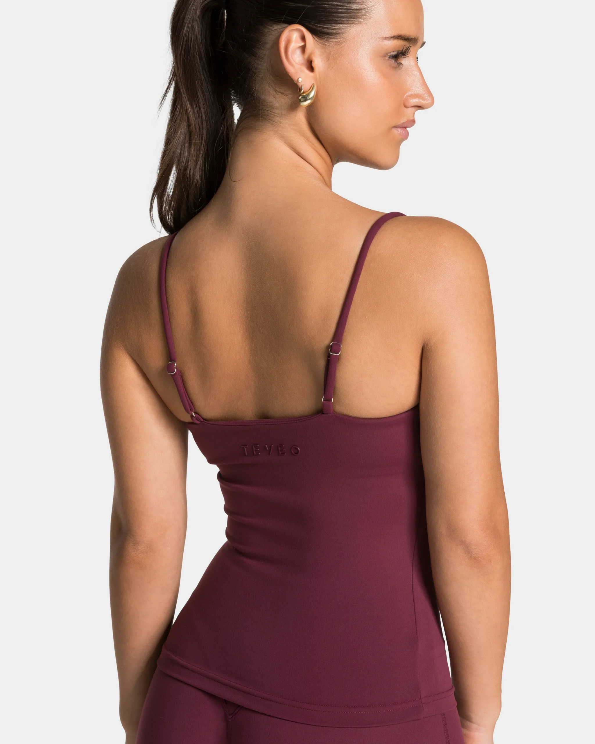 Allrounder Cami Top "Pflaume" – Image 5