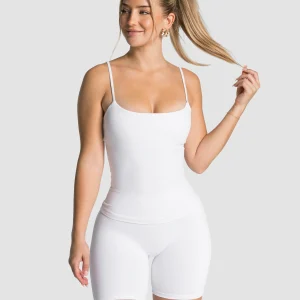 Allrounder Cami Top "Weiß"