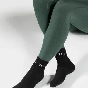 Ankle Socken (5er-Pack) "Schwarz"