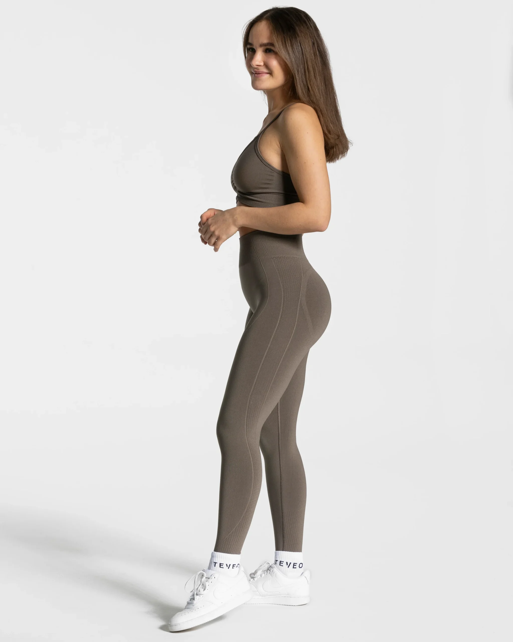 Ankle Socken (5er-Pack) "Weiß" – Image 6