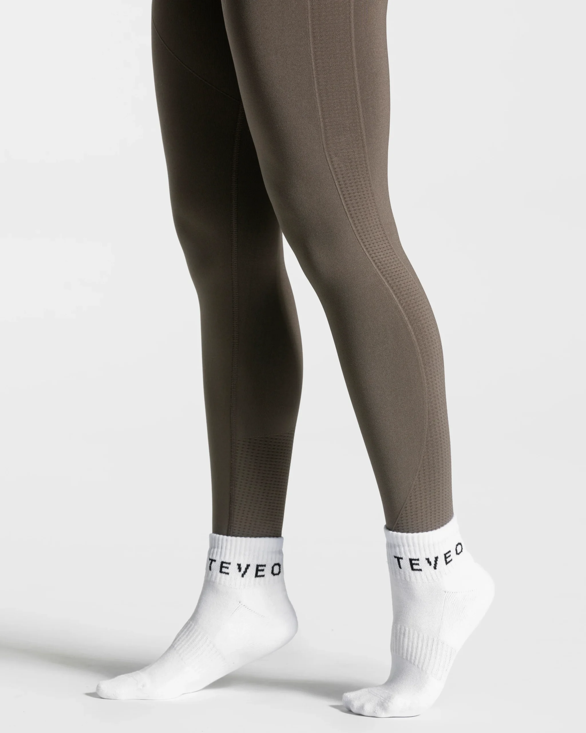 Ankle Socken (5er-Pack) "Weiß" – Image 5