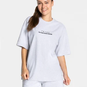 Anniversary T-Shirt "Hellgrau"