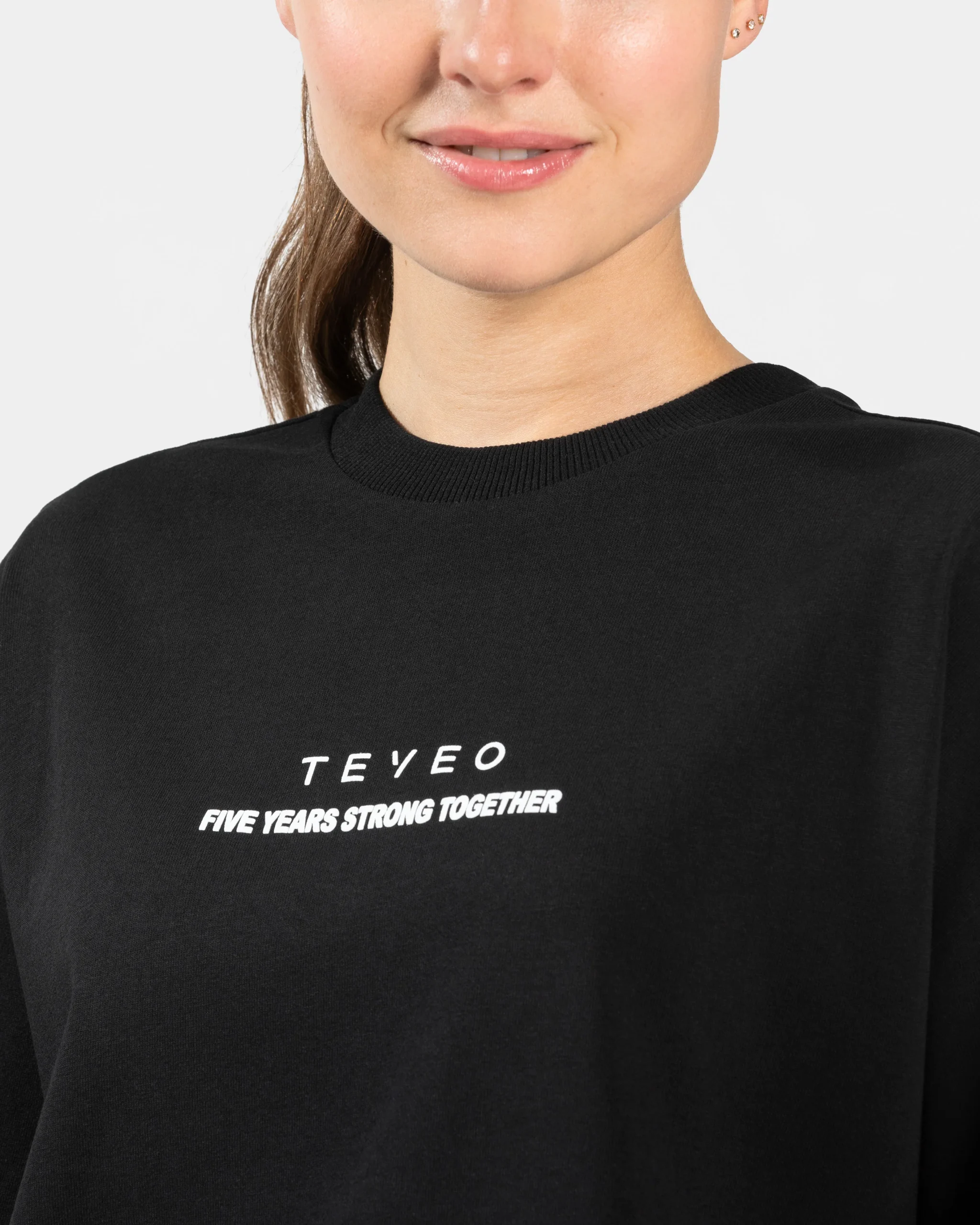 Anniversary T-Shirt "Schwarz" – Image 5