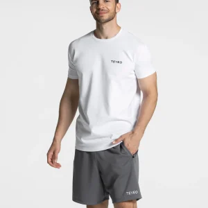 Arrival Fitted T-Shirt "Weiß"