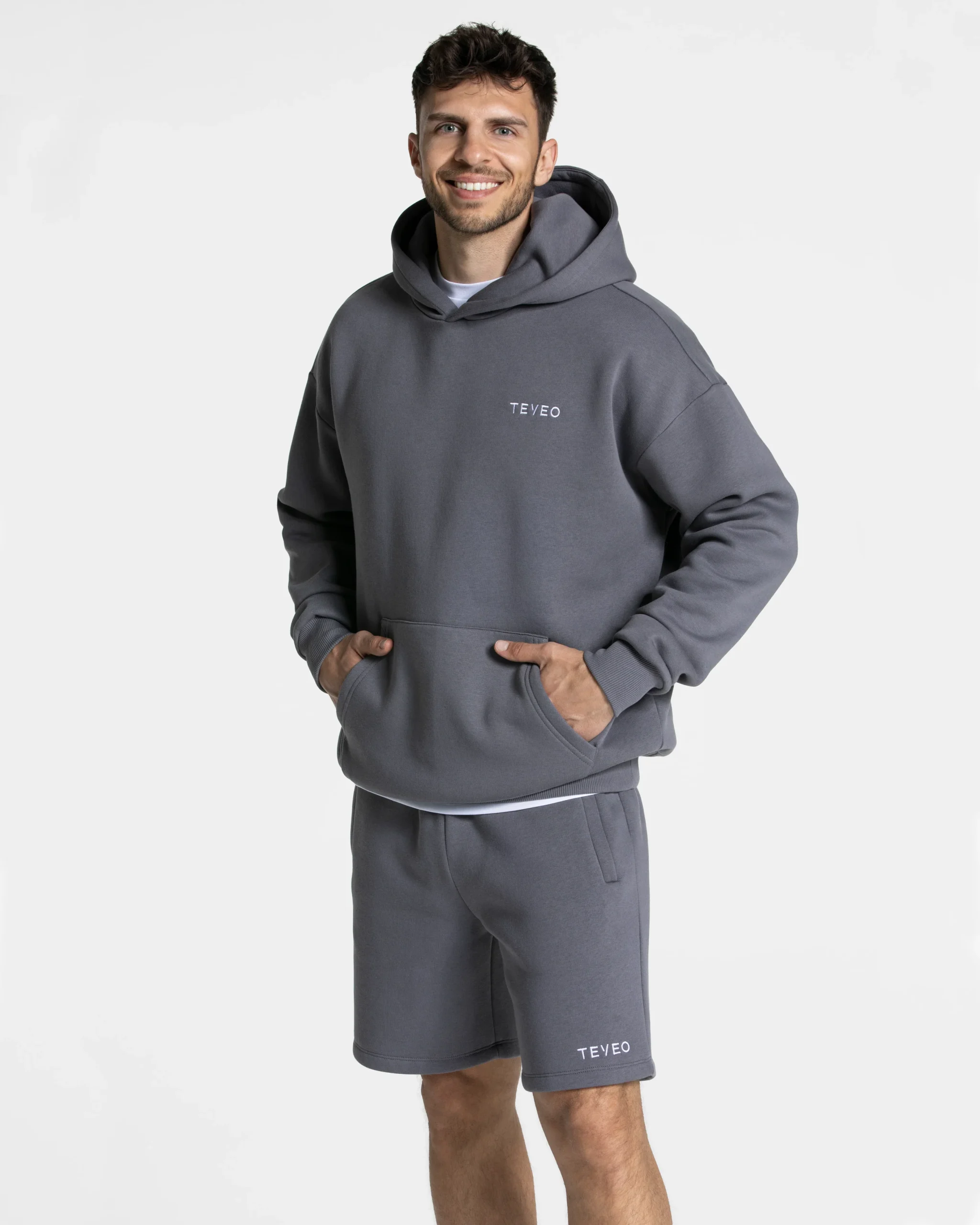 Arrival Hoodie "Graphit" – Image 2