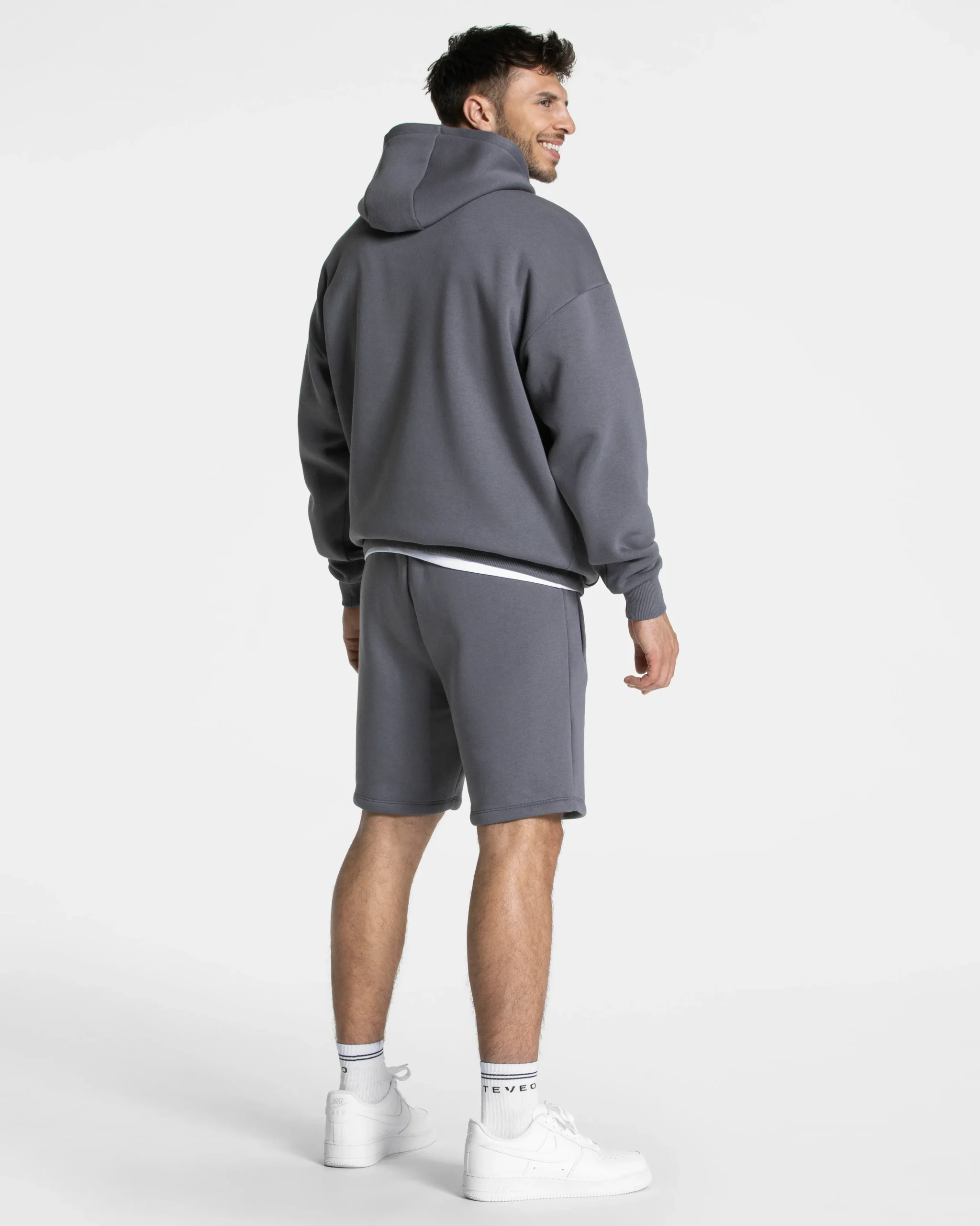 Arrival Hoodie "Graphit" – Image 4