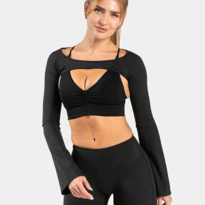 Charming Pro Bolero "Schwarz"