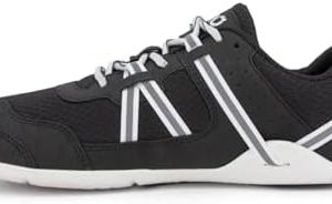 Chaussures de course minimalistes Xero Shoes Prio pour femme – Course à pied et route – Fitness – Zero Drop