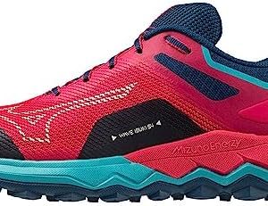 Chaussures de running Mizuno Femme Wave Ibuki 4 – Confort et performance pour vos courses
