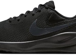 Chaussures de running Nike Femme W Revolution 7 Bas – Confort et performance pour la course