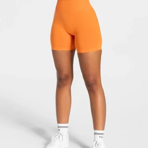 Classy Shorts "Orange"