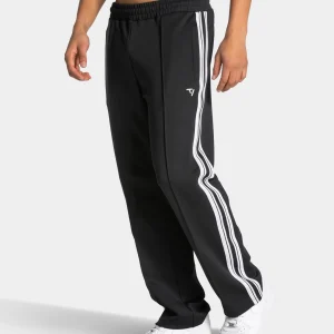 Club Straight Leg Jogger "Schwarz"