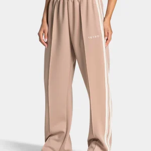 Club Straight Leg Jogger Women "Beige"