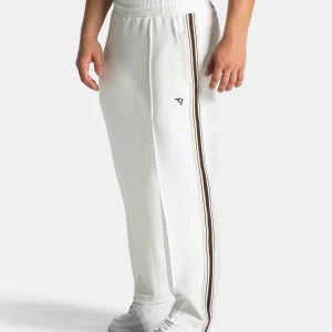 Club Straight Leg Jogger "Off White"