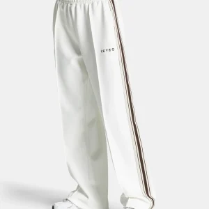 Club Straight Leg Jogger Women "Off White"