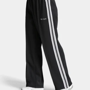 Club Straight Leg Jogger Women "Schwarz"