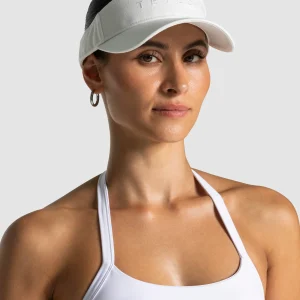 Club Visor Cap "Off White"