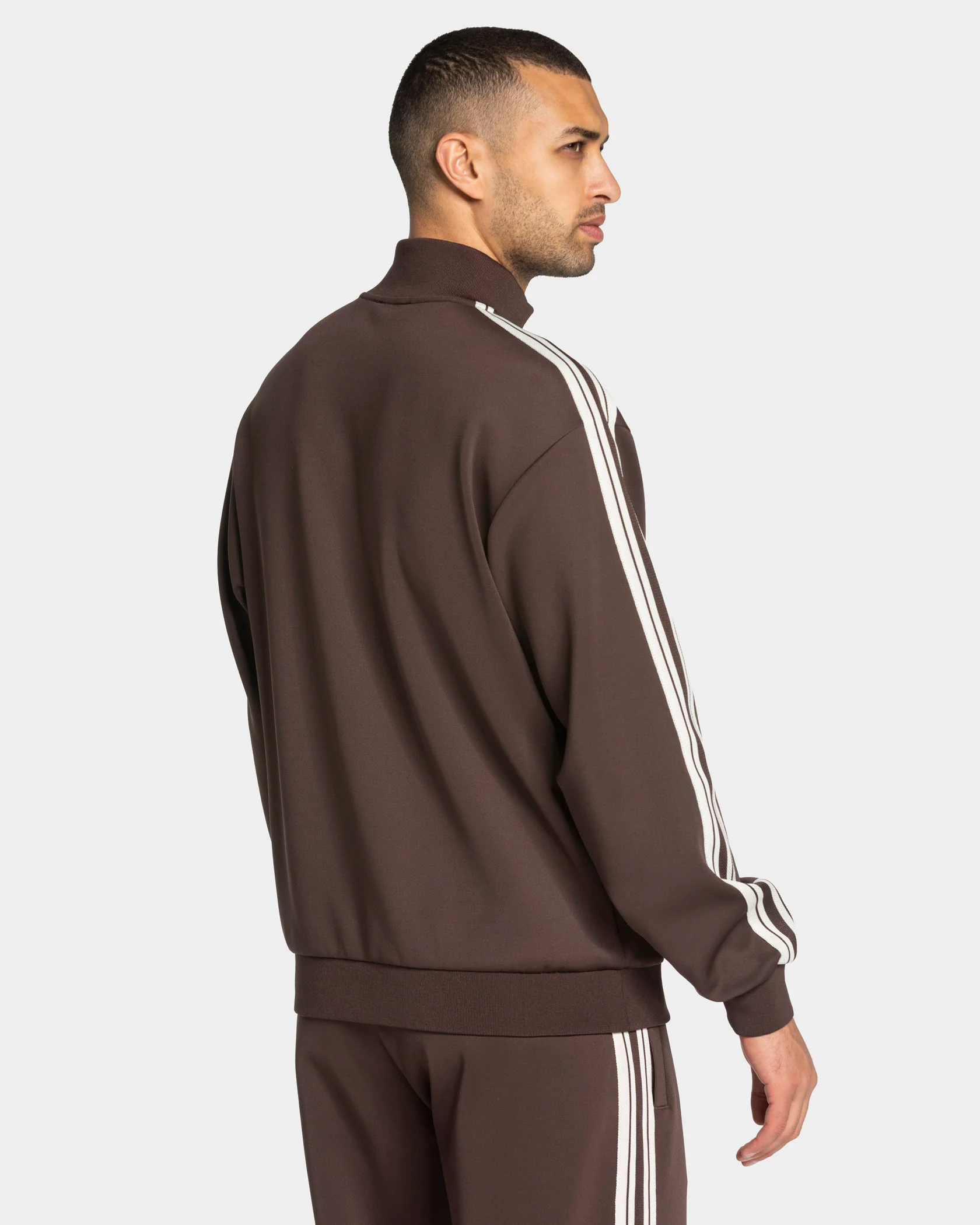 Club Zip Jacke "Espresso" – Image 3