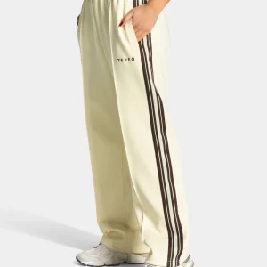 Club Straight Leg Jogger Women "Butter Yellow"