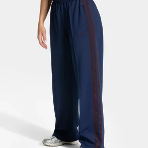 Club Straight Leg Jogger Women "Dunkelblau"