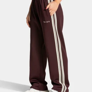 Club Straight Leg Jogger Women "Merlot"