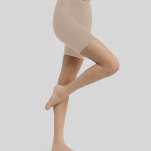 Cycliste pour femme en matière seconde peau Nude Dim Relax & Go