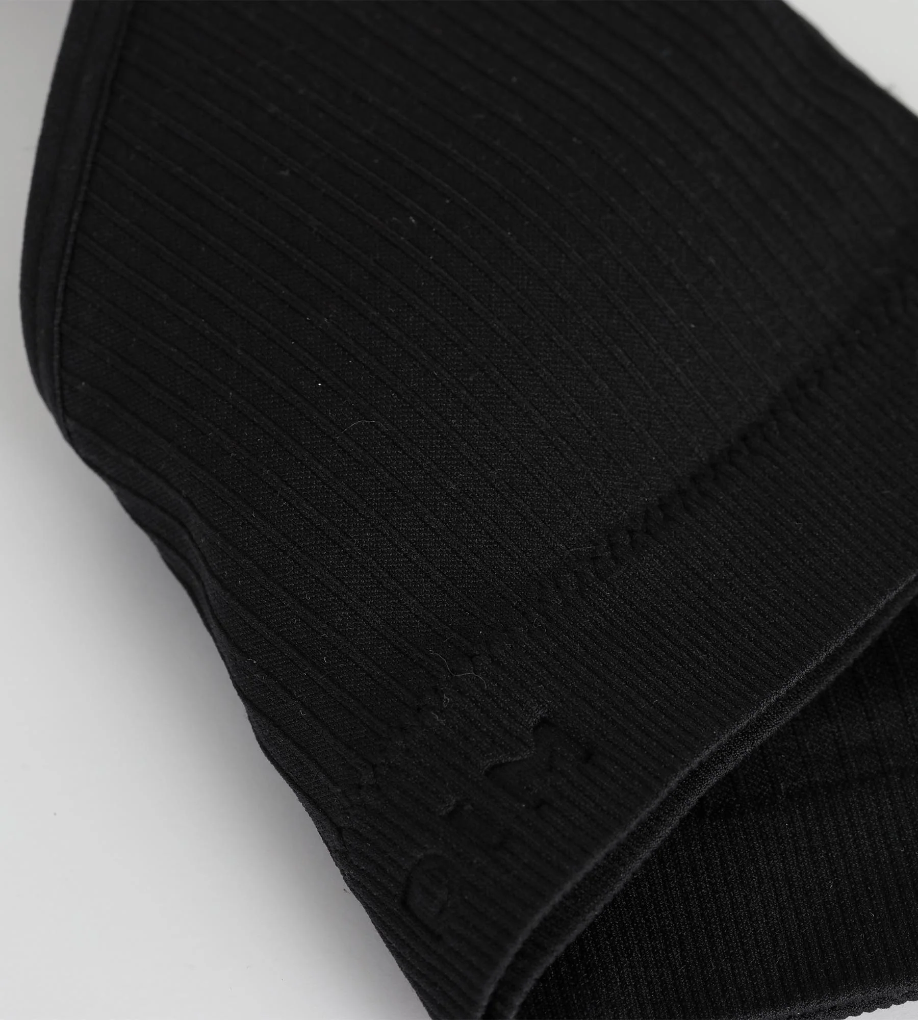 Brassière fille sans couture en microfibre Noir Dim – Image 4