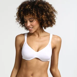 Soutien-gorge minimiseur avec armatures blanc Generous Minimizer Dim