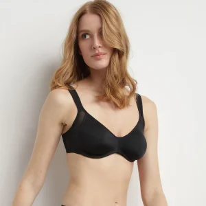 Soutien-gorge minimiseur avec armatures noir Generous Minimizer Dim