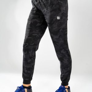 Jogging de training Black camo