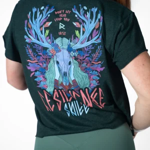 Crop Top “Cernunnos”